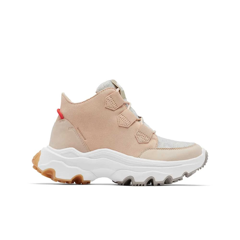 Sorel Women's Kinetic Breakthru Caribou WP Boots - Nova Sand - Regular (B) 3 Sorel Women's Kinetic Breakthru Caribou WP Boots - Nova Sand - Regular (B)