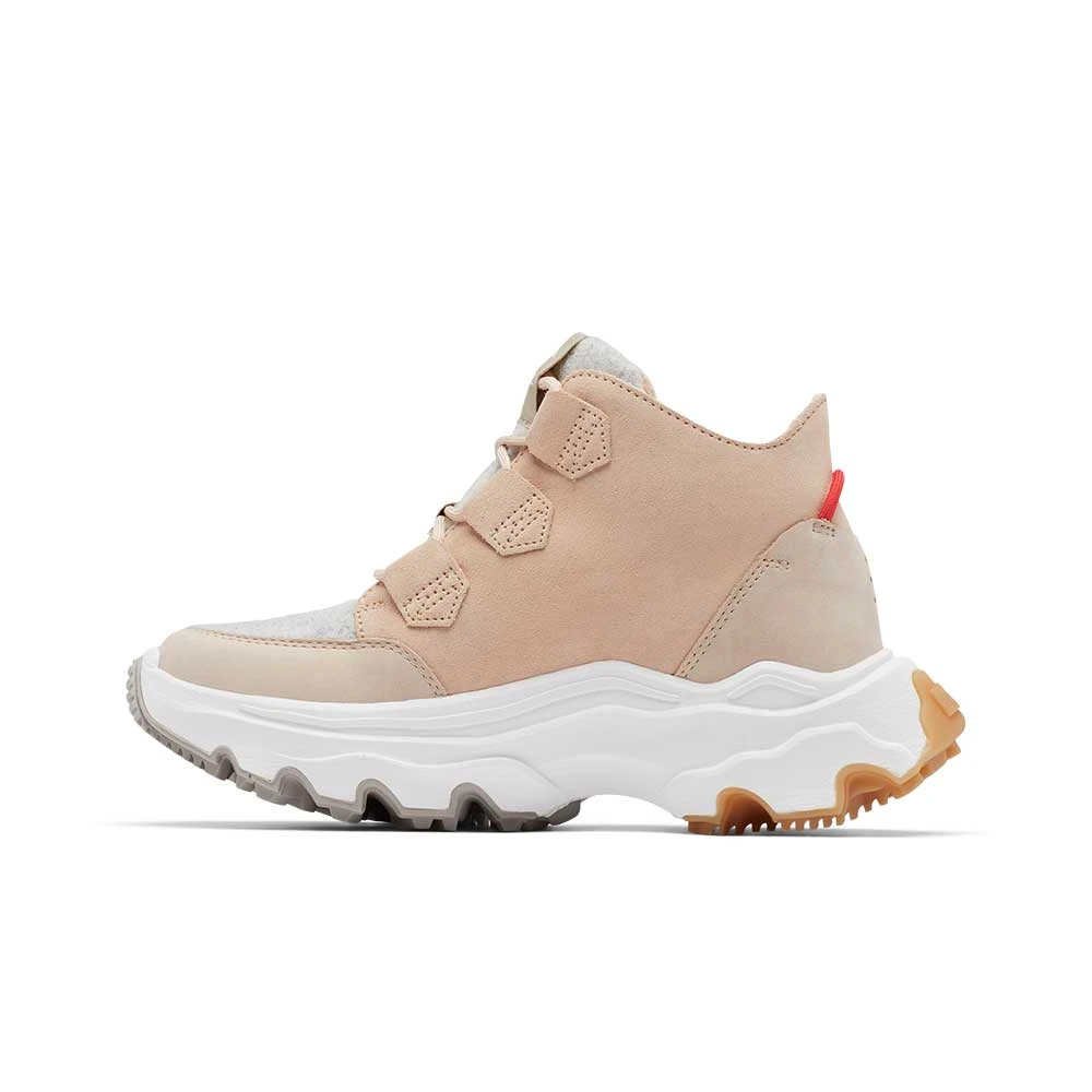 Sorel Women's Kinetic Breakthru Caribou WP Boots - Nova Sand - Regular (B) 4 Sorel Women's Kinetic Breakthru Caribou WP Boots - Nova Sand - Regular (B) - Image 2