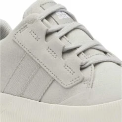 Sorel Women's Out N About III Low Sneaker Canvas WP - Moonstone/Sea Salt - Regular (B) 10 Sorel Women's Out N About III Low Sneaker Canvas WP - Moonstone/Sea Salt - Regular (B) -Sports Shoe Store 2039971 009 d 1