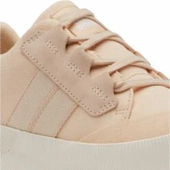 Sorel Women's Out N About III Low Sneaker Canvas WP - White Peach/Chalk - Regular (B) 10 Sorel Women's Out N About III Low Sneaker Canvas WP - White Peach/Chalk - Regular (B) -Sports Shoe Store 2039971 844 d 1
