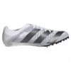 ADIDAS Men's Sprintstar Track Spikes - Ftwr White/Night Met./Core Black - Regular (D) 1 ADIDAS Men's Sprintstar Track Spikes - Ftwr White/Night Met./Core Black - Regular (D) -Sports Shoe Store 20985422