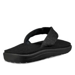 Teva Men's Voya Flip Sandal - Brick Black- Regular (D) 10 Teva Men's Voya Flip Sandal - Brick Black- Regular (D) -Sports Shoe Store 22c98454 57f5 43b2 81e3 1da5d292038d