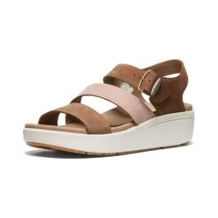 Keen Women's Ellecity Backstrap Sandal - Toasted Coconut/Fawn - Regular (B) -Sports Shoe Store 27bc4a686727885feed18407bd671e4c2ba136ef