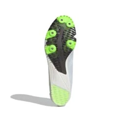 ADIDAS Unisex AdiZERO XC Spikes - Cloud White/Night Metallic/Solar Green - Regular (D) 12 ADIDAS Unisex AdiZERO XC Spikes - Cloud White/Night Metallic/Solar Green - Regular (D) -Sports Shoe Store 2882474f799341ad8359ae29015f3bde 9366