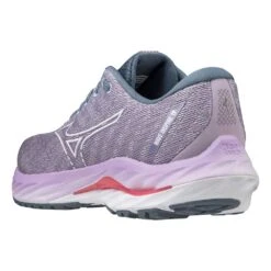 Mizuno Women's Wave Inspire 19 Running Shoe- Wisteria/China Blue- Regular (B) 16 Mizuno Women's Wave Inspire 19 Running Shoe- Wisteria/China Blue- Regular (B) -Sports Shoe Store 411398 6BCL 08