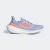 ADIDAS Women's Ultraboost Light Running Shoe - Blue Dawn/Coral Fusion/Blue Fusion - Regular (B) 1 ADIDAS Women's Ultraboost Light Running Shoe - Blue Dawn/Coral Fusion/Blue Fusion - Regular (B) -Sports Shoe Store 426119c90b4547428440af890136799b 9366