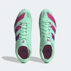 ADIDAS Men's Sprintstar Track Spike -Pulse Mint / Lucid Blue / Lucid Fuchsia - Regular (D) 9 ADIDAS Men's Sprintstar Track Spike -Pulse Mint / Lucid Blue / Lucid Fuchsia - Regular (D) -Sports Shoe Store 4478ae2c484745209c74af350070b724 9366