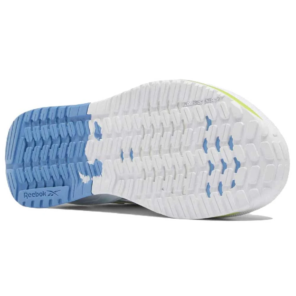 Reebok Women's Nano X2 Training Shoe - Ftwr White/Essential Blue/Acid Yellow - Regular (B) 7 Reebok Women's Nano X2 Training Shoe - Ftwr White/Essential Blue/Acid Yellow - Regular (B) - Image 5