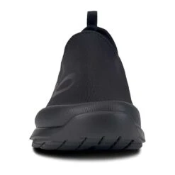 OOfos Women's OOmg Sport Shoe - Black- Regular (B) -Sports Shoe Store 5075BLACK shot3 932x680 fcde6d80 66c0 4ad6 9be8 c89bed57e5d5