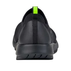 OOfos Women's OOmg Sport Shoe - Black- Regular (B) -Sports Shoe Store 5075BLACK shot5 932x680 32031202 9ae2 4273 b5fb 37b07d3b4c7a