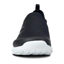 OOfos Men's OOmg Sport Shoe - White/Black- Regular (D) 10 OOfos Men's OOmg Sport Shoe - White/Black- Regular (D) -Sports Shoe Store 5075WHTBLK shot3 932x680 49902e22 0187 486f a9a7 e394ab9bbc48