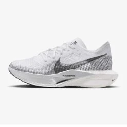 Women's Nike ZoomX Vaporfly Next% 3 Running Shoe- White/Dark Smoke Grey/Particle Grey- Regular (B) 11 Women's Nike ZoomX Vaporfly Next% 3 Running Shoe- White/Dark Smoke Grey/Particle Grey- Regular (B) -Sports Shoe Store 50b864ba 2ab4 4a45 823d b3b53785b353