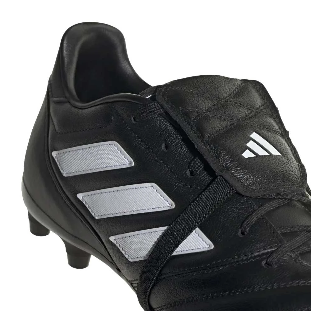 Unisex Adidas Copa Gloro FG Soccer Shoe - Core Black/Ftwr White 7 Unisex Adidas Copa Gloro FG Soccer Shoe - Core Black/Ftwr White - Image 5