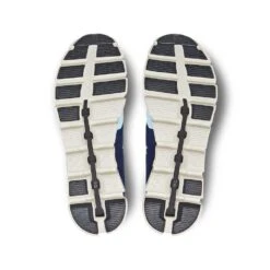 On Running Men's Cloud 5 Running Shoe - Midnight/Chambray - Regular (D) -Sports Shoe Store 59.98367 cloud 5 ss23 midnight chambray m g3