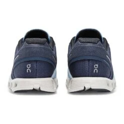 On Running Men's Cloud 5 Running Shoe - Midnight/Chambray - Regular (D) -Sports Shoe Store 59.98367 cloud 5 ss23 midnight chambray m g5