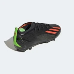 ADIDAS Unisex X SpeedPortal 2 FG Soccer Shoe - Core Black/Solar Red/Solar Green 13 ADIDAS Unisex X SpeedPortal 2 FG Soccer Shoe - Core Black/Solar Red/Solar Green -Sports Shoe Store 61bdb5f52f024912beacaeb500aed431 9366