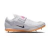 Unisex Nike Air Zoom High Jump Elite Spike - White/Black/Laser Pink - Regular (D) 2 Unisex Nike Air Zoom High Jump Elite Spike - White/Black/Laser Pink - Regular (D) -Sports Shoe Store 806561 102 PHSRH001