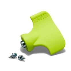 Unisex Nike Air Zoom High Jump Elite Spike - White/Black/Laser Pink - Regular (D) -Sports Shoe Store 806561 102 PHSYD004