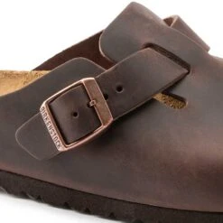 Birkenstock Boston Oiled Leather - Habana 15 Birkenstock Boston Oiled Leather - Habana -Sports Shoe Store 860133 detail 1