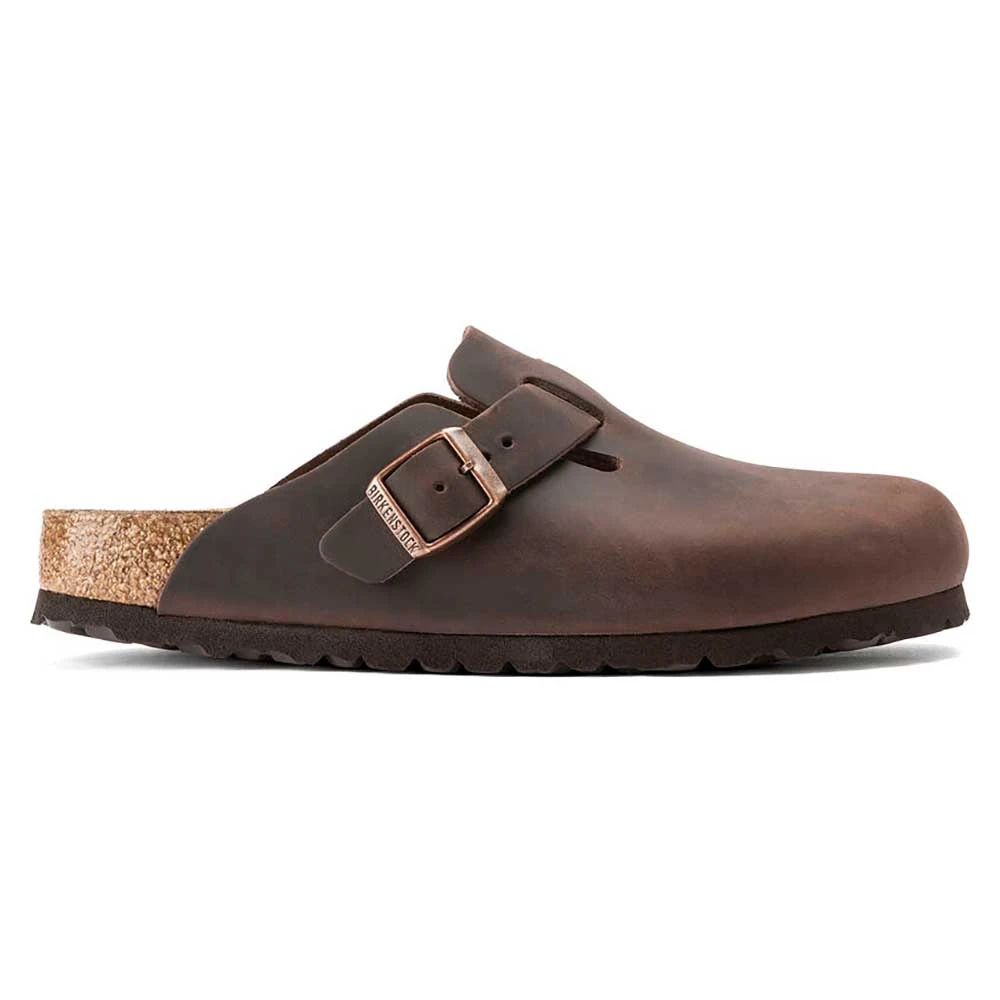 Birkenstock Boston Oiled Leather - Habana 5 Birkenstock Boston Oiled Leather - Habana - Image 3