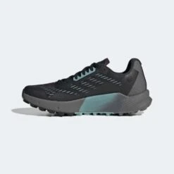 ADIDAS Women's Terrex Agravic Flow 2 Trail Shoe- Core Black/Mint Ton/Ftwr White- Regular (B) 12 ADIDAS Women's Terrex Agravic Flow 2 Trail Shoe- Core Black/Mint Ton/Ftwr White- Regular (B) -Sports Shoe Store 87f85c4903614d9b820bae1400a29fba 9366