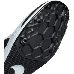 Nike Unisex Zoom Rival D 10 Track Spike - Pure Platinum/Black/Indigo Fog-Regular (D) 14 Nike Unisex Zoom Rival D 10 Track Spike - Pure Platinum/Black/Indigo Fog-Regular (D) -Sports Shoe Store 907566 002 PHSUD001 2000