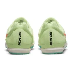 Nike Unisex Zoom Rival D Track Spike - Barely Volt/Hyper Orange/Dynamic Turq - Regular (D) 16 Nike Unisex Zoom Rival D Track Spike - Barely Volt/Hyper Orange/Dynamic Turq - Regular (D) -Sports Shoe Store 907566 700 PHCBH000 1500 1