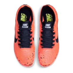 Nike Unisex Zoom Rival D 10 Track Spike - Bright Mango/Blackened Blue/Purple Pulse-Regular (D) 16 Nike Unisex Zoom Rival D 10 Track Spike - Bright Mango/Blackened Blue/Purple Pulse-Regular (D) -Sports Shoe Store 907566 800 PHCTH001 2000