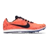 Nike Unisex Zoom Rival D 10 Track Spike - Bright Mango/Blackened Blue/Purple Pulse-Regular (D) 2 Nike Unisex Zoom Rival D 10 Track Spike - Bright Mango/Blackened Blue/Purple Pulse-Regular (D) -Sports Shoe Store 907566 800 PHSRH000 2000