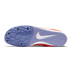 Nike Unisex Zoom Rival D 10 Track Spike - Bright Mango/Blackened Blue/Purple Pulse-Regular (D) 18 Nike Unisex Zoom Rival D 10 Track Spike - Bright Mango/Blackened Blue/Purple Pulse-Regular (D) -Sports Shoe Store 907566 800 PHSUH000 2000