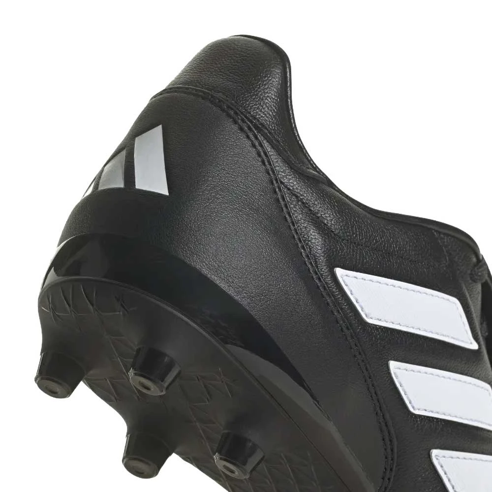 Unisex Adidas Copa Gloro FG Soccer Shoe - Core Black/Ftwr White 8 Unisex Adidas Copa Gloro FG Soccer Shoe - Core Black/Ftwr White - Image 6