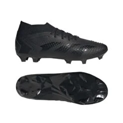 ADIDAS Unisex Predator Accuracy.2 FG Soccer Shoes - Core Black, Core Black, Cloud White - Regular (D) 11 ADIDAS Unisex Predator Accuracy.2 FG Soccer Shoes - Core Black, Core Black, Cloud White - Regular (D) -Sports Shoe Store 97dca1409dd34b47888eaf9d00a1df35 9366