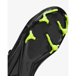 Nike Youth Zoom Mercurial Superfly 9 Academy FG Soccer Shoe/MG - Black/Dk Smoke -Sports Shoe Store 9883c1f9 3747 4ee8 89a6 c92f4cb0c2cf