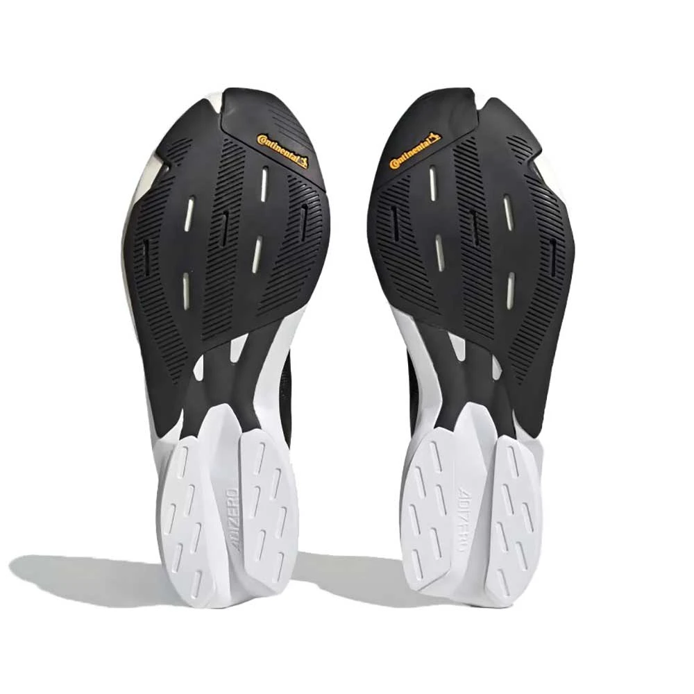 ADIDAS Men'sAdizero Adios 8 Running Shoe - Carbon/FTW White/Cblack - Regular (D) 9 ADIDAS Men'sAdizero Adios 8 Running Shoe - Carbon/FTW White/Cblack - Regular (D) - Image 7