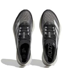 ADIDAS Men's Adizero Boston 12 Running Shoe - Core Black/FTWR White/Carbon - Regular (D) 13 ADIDAS Men's Adizero Boston 12 Running Shoe - Core Black/FTWR White/Carbon - Regular (D) -Sports Shoe Store ADIZERO BOSTON 12 M Black ID4234 02 standard hover