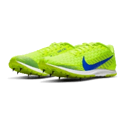 Nike Unisex Zoom Rival XC 2019 Spike - Volt/Racer Blue/White 15 Nike Unisex Zoom Rival XC 2019 Spike - Volt/Racer Blue/White -Sports Shoe Store AJ0851 700 PHCFH001 2000