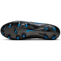 Nike Legend 8 Elite FG Soccer Boots - Black/Black/Blue Hero 14 Nike Legend 8 Elite FG Soccer Boots - Black/Black/Blue Hero -Sports Shoe Store AT5293 004 PHSUH000 JPG HEI 875 WID 875