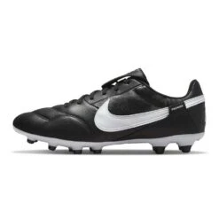 Nike Unisex Premier III FG Soccer Shoe- Black/White 14 Nike Unisex Premier III FG Soccer Shoe- Black/White -Sports Shoe Store AT5889 010 PHSLH000