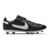 Nike Unisex Premier III FG Soccer Shoe- Black/White 1 Nike Unisex Premier III FG Soccer Shoe- Black/White -Sports Shoe Store AT5889 010 PHSRH001