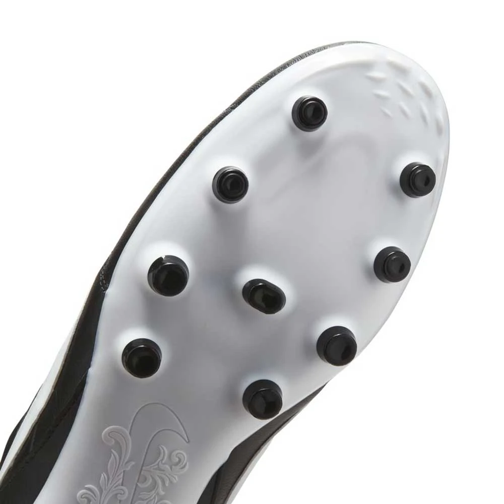 Nike Unisex Premier III FG Soccer Shoe- Black/White 11 Nike Unisex Premier III FG Soccer Shoe- Black/White - Image 9