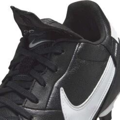 Nike Unisex Premier III FG Soccer Shoe- Black/White 18 Nike Unisex Premier III FG Soccer Shoe- Black/White -Sports Shoe Store AT5889 010 PHSYD004