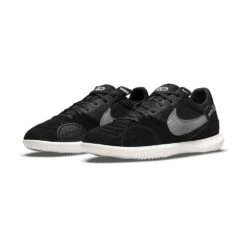 Unisex Nike Streetgato IC Soccer Shoe- Black/Summit White- Regular (D) -Sports Shoe Store AURORA DC8466 010 PHCFH001 2000