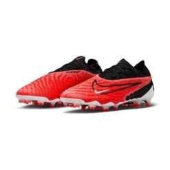 Men's Nike Phantom GX Elite Firm-Ground Soccer Cleats -Bright Crimson/White/University Red/Black - Regular (D) 11 Men's Nike Phantom GX Elite Firm-Ground Soccer Cleats -Bright Crimson/White/University Red/Black - Regular (D) -Sports Shoe Store AURORA DC9968 600 PHCFH001 2000