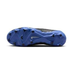 Nike Phantom GX Academy Dynamic Fit MG Soccer Cleat - Black/Chrome-Hyper Royal- Regular (D) 15 Nike Phantom GX Academy Dynamic Fit MG Soccer Cleat - Black/Chrome-Hyper Royal- Regular (D) -Sports Shoe Store AURORA DD9472 040 PHSUH000 2000