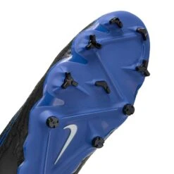 Nike Phantom GX Academy Dynamic Fit MG Soccer Cleat - Black/Chrome-Hyper Royal- Regular (D) 14 Nike Phantom GX Academy Dynamic Fit MG Soccer Cleat - Black/Chrome-Hyper Royal- Regular (D) -Sports Shoe Store AURORA DD9472 040 PHSYD001 2000