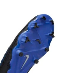 Nike Phantom GX Academy MG Soccer Cleat - Black/Chrome-Hyper Royal- Regular (D) 15 Nike Phantom GX Academy MG Soccer Cleat - Black/Chrome-Hyper Royal- Regular (D) -Sports Shoe Store AURORA DD9473 040 PHSUD001 2000 f63b1dc9 0b44 4808 a497 5876361b60c0