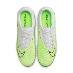 Nike Unisex Phantom GX Academy FG/MG Soccer Cleats - Barely Volt/Gridiron - Regular (D) 11 Nike Unisex Phantom GX Academy FG/MG Soccer Cleats - Barely Volt/Gridiron - Regular (D) -Sports Shoe Store AURORA DD9473 705 PHCTH001 2000
