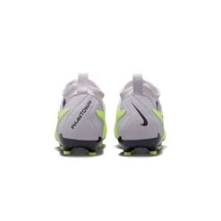 Nike Youth Phantom GX Academy DF FG/MG Soccer Cleats - Barely Volt/Gridiron - Regular (D) 12 Nike Youth Phantom GX Academy DF FG/MG Soccer Cleats - Barely Volt/Gridiron - Regular (D) -Sports Shoe Store AURORA DD9546 705 PHCBH000 2000