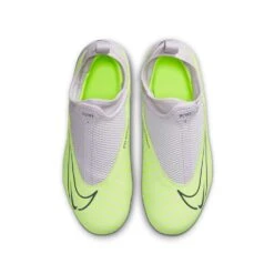 Nike Youth Phantom GX Academy DF FG/MG Soccer Cleats - Barely Volt/Gridiron - Regular (D) 11 Nike Youth Phantom GX Academy DF FG/MG Soccer Cleats - Barely Volt/Gridiron - Regular (D) -Sports Shoe Store AURORA DD9546 705 PHCTH001 2000