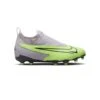 Nike Youth Phantom GX Academy DF FG/MG Soccer Cleats - Barely Volt/Gridiron - Regular (D) 1 Nike Youth Phantom GX Academy DF FG/MG Soccer Cleats - Barely Volt/Gridiron - Regular (D) -Sports Shoe Store AURORA DD9546 705 PHSRH000 2000